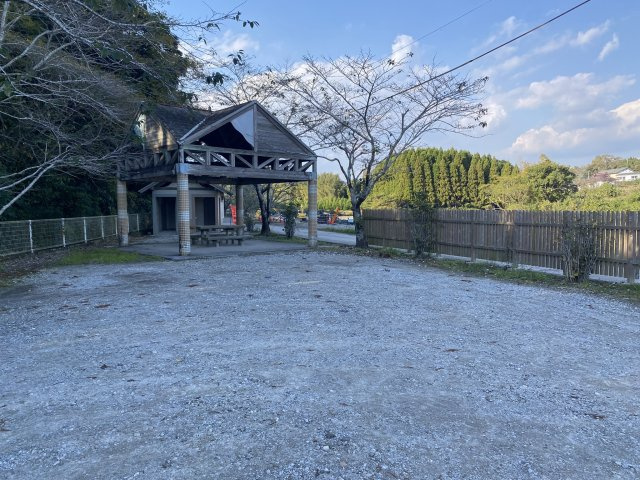 串間市桂原中古住宅の周辺