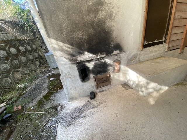 串間市桂原中古住宅の設備