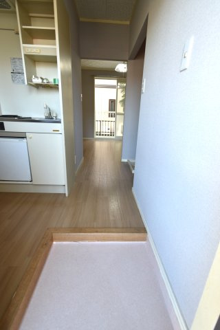 【玄関】 | 城東ハイツ