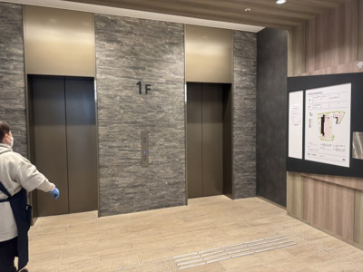 【エントランス】 | 大宮サクラスクエアモール