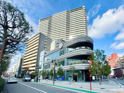 【外観】 | 大宮サクラスクエアモール