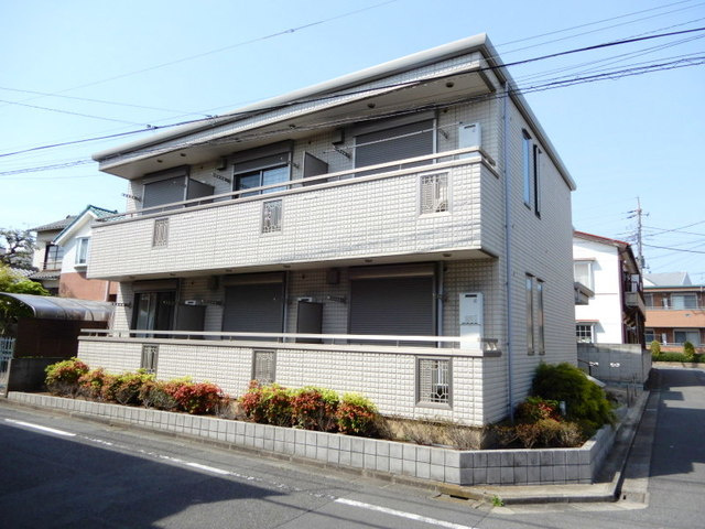 ソルクレストの外観|★防災性に優れた旭化成ヘーベルメゾン★