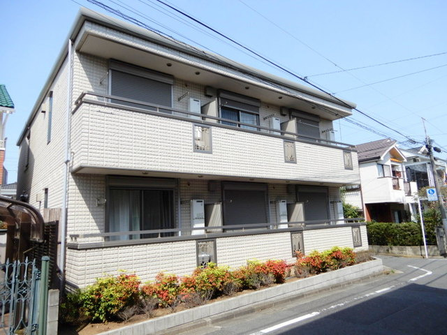 ソルクレストの外観|★防災性に優れた旭化成ヘーベルメゾン★