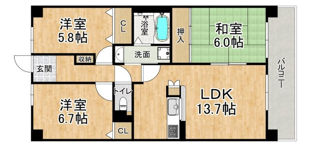 学園シティコート
