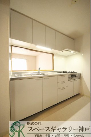 学園シティコートのキッチン|※お部屋により仕様が異なる可能性があります。