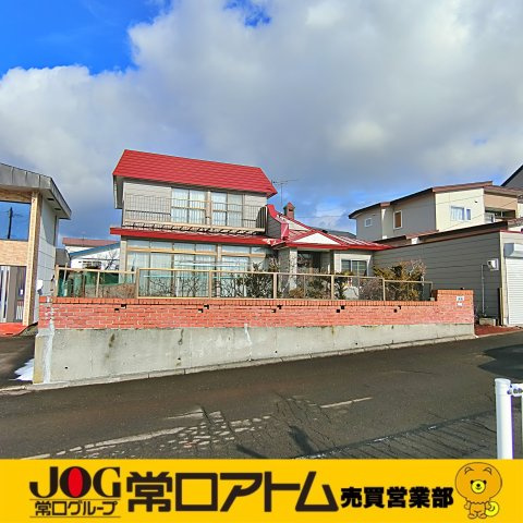 室蘭市白鳥台5丁目12-3　中古住宅