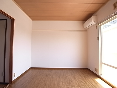 【寝室】 | シティハイツヒロセB