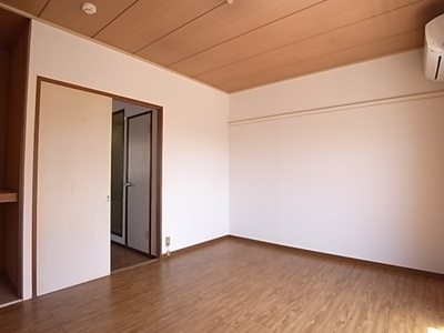 【洋室】 | シティハイツヒロセB