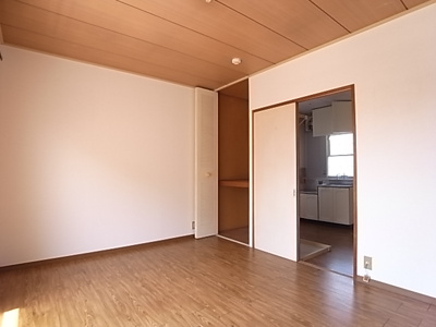 【寝室】 | シティハイツヒロセB