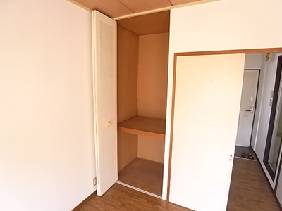【収納】 | シティハイツヒロセB