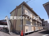 シティハイツヒロセBの画像