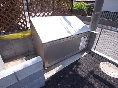 【その他共用部分】 | シティハイツヒロセB