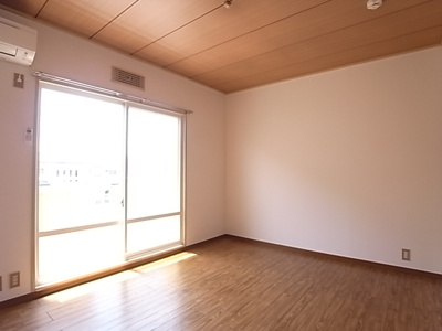 【居間・リビング】 | シティハイツヒロセB