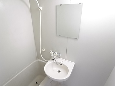 【独立洗面台】 | シティハイツヒロセB