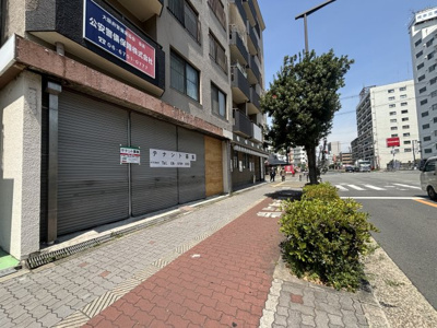 【外観】 | ウイングコート南栄
