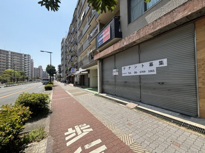 【外観】 | ウイングコート南栄