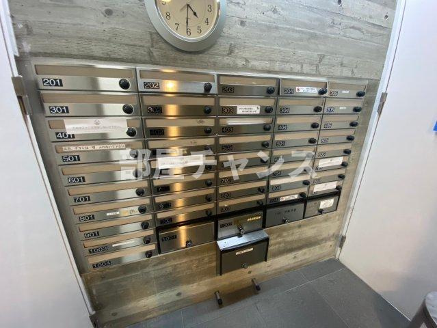 桜ヒルズのその他共用部分