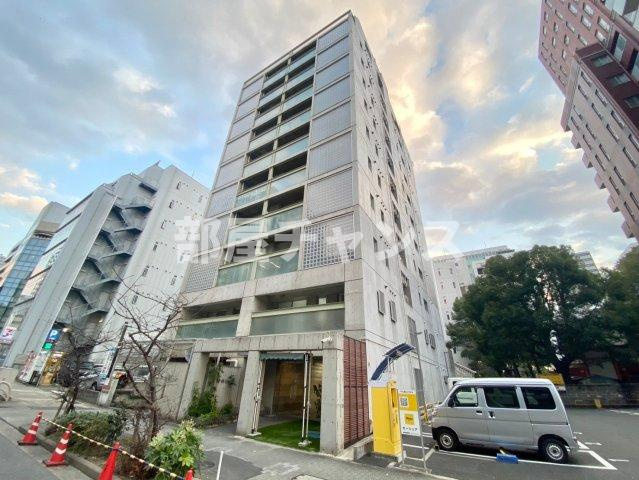 桜ヒルズの外観