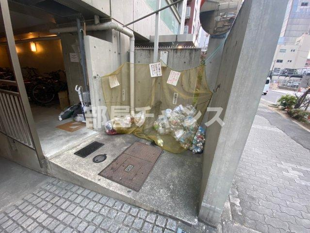 桜ヒルズのその他共用部分