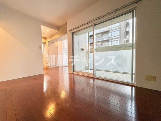 桜ヒルズの居間・リビング