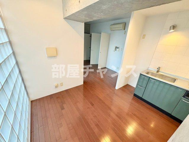 桜ヒルズの寝室