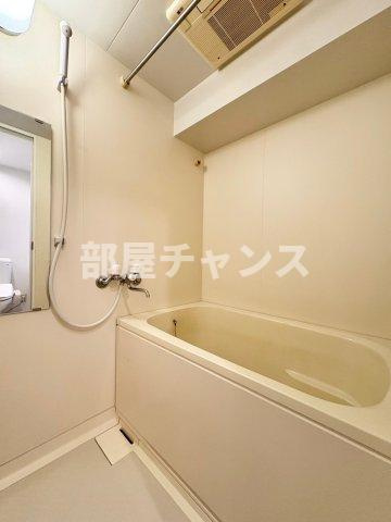 桜ヒルズの浴室