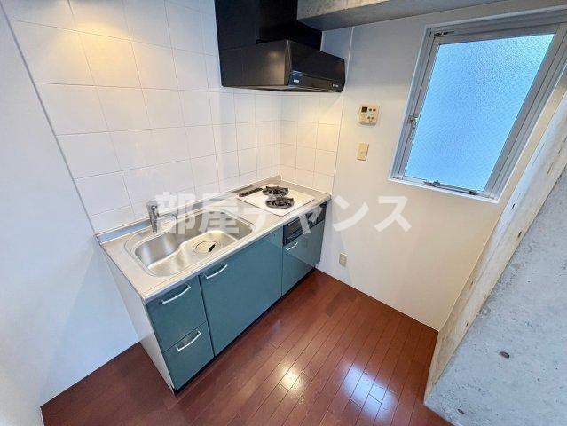 桜ヒルズのキッチン