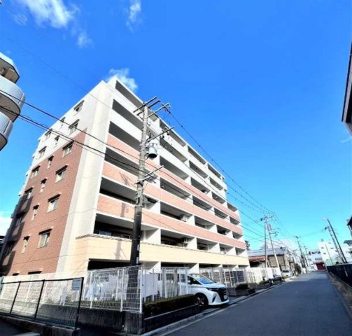 クオス鴨居Ⅱレジデンシャルステージ【仲介手数料無料】の外観