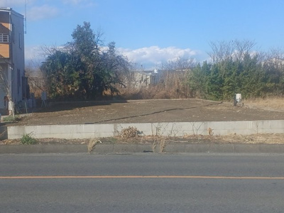 【外観】 | 熊谷市佐谷田売地
