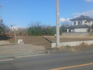 【外観】 | 熊谷市佐谷田売地