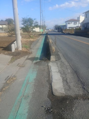 【外観】 | 熊谷市佐谷田売地