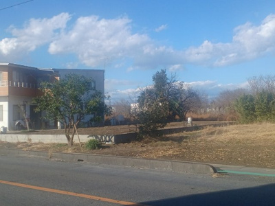 【外観】 | 熊谷市佐谷田売地