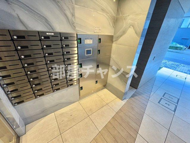 IE伏見のその他共用部分