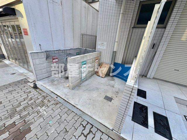 IE伏見のその他共用部分