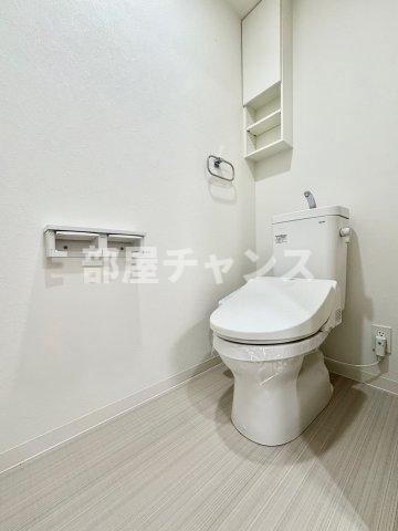 IE伏見のトイレ