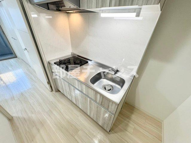 IE伏見のキッチン