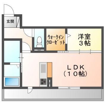 マリージョアの間取り