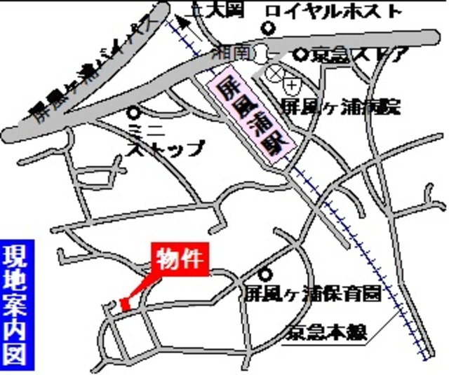 ＭＩ・ＣＡＳＡ（ミ・カサ）の地図|閑静な住環境に立地　セキスイハイム施工
