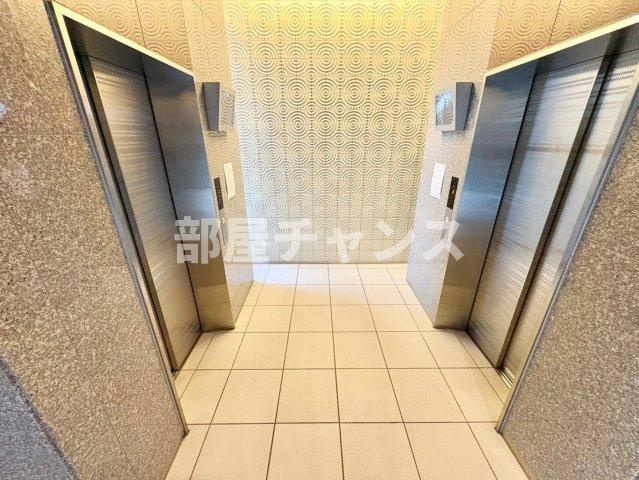 OKBアヴェニール菊井町のその他共用部分