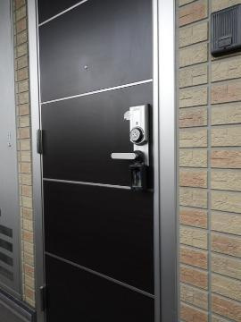 ラ・シャンブルの玄関|玄関