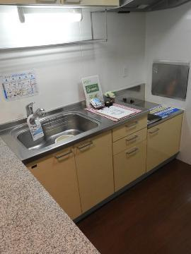 ラ・シャンブルのキッチン|キッチン