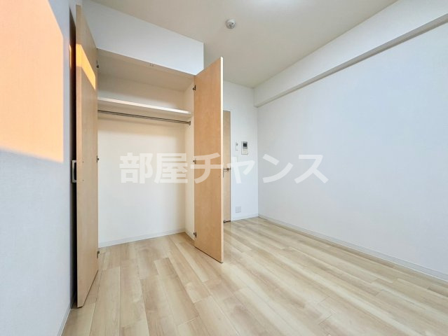 パルティール御器所の収納