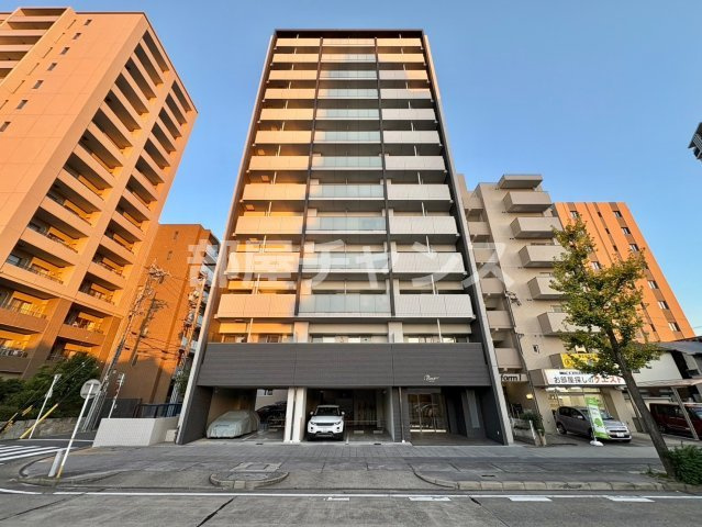 パルティール御器所