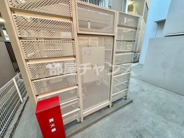 パルティール御器所のその他共用部分