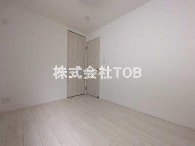 【内装】 | 和泉戸建 -和泉4丁目　定期借家4年- | 4.1帖