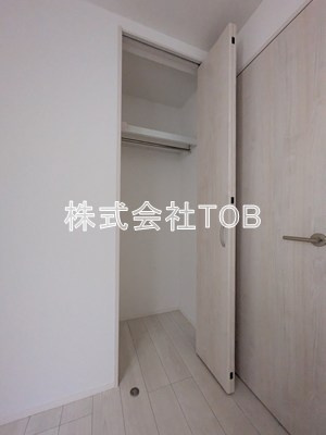 【設備】 | 和泉戸建 -和泉4丁目　定期借家4年- | 4.1帖クローゼット