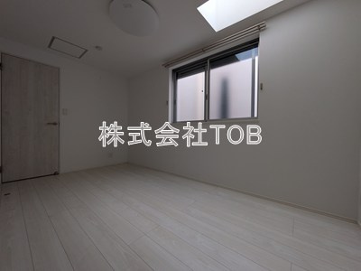 【内装】 | 和泉戸建 -和泉4丁目　定期借家4年- | 6.1帖
