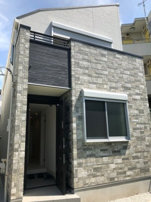 【外観】 | 和泉戸建 -和泉4丁目　定期借家4年-