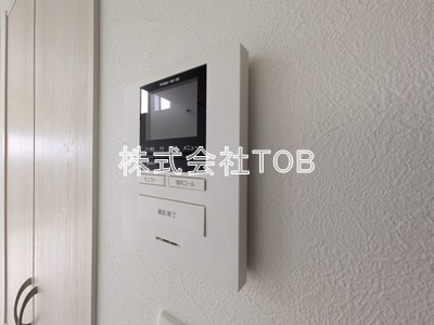 【セキュリティ】 | 和泉戸建 -和泉4丁目　定期借家4年-
