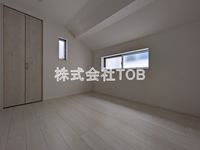 【内装】 | 和泉戸建 -和泉4丁目　定期借家4年- | 2階5.3帖